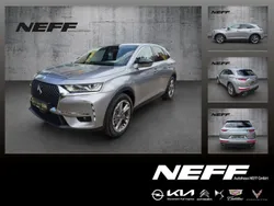 Grau Gebraucht 2022 DS Automobiles DS7 Crossback Bastille SUV | 32.940 € (Etwas zu teuer)