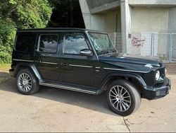 Grün Gebraucht 2020 Mercedes G500 AMG SUV | 95.000 €