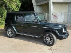 Grün Gebraucht 2020 Mercedes G500 AMG SUV | 109.000 € (Superpreis)