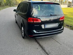 Schwarz Gebraucht 2016 VW Sharan Allstar Van / Kleinbus | 22.400 € (Fairer Preis)