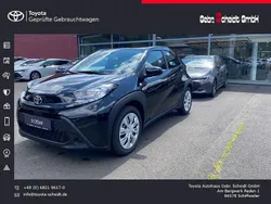 Schwarz Neu 2025 Toyota Aygo Business Edition Kleinwagen | 19.980 €