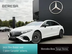 Weiss Gebraucht 2024 Mercedes 450 Limousine | 80.920 €