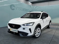 Weiß Gebraucht 2022 Cupra Formentor SUV | 24.490 € (Guter Preis)