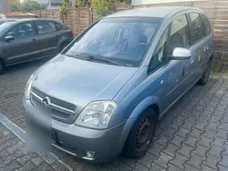Silber Gebraucht 2003 Opel Meriva Van / Kleinbus | 590 € (Superpreis)