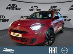 Rot Neu 2025 Fiat 600 Business SUV | 25.990 €