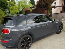 Grau Gebraucht 2016 Mini John Cooper Works Clubman Kombi | 15.000 € (Fairer Preis)