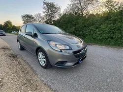 Grau Gebraucht 2015 Opel Corsa Edition Limousine | 5.500 € (Guter Preis)