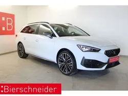 Weiss Gebraucht 2025 Cupra Leon VZ1 Kombi | 44.980 € (Fairer Preis)