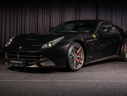 Schwarz Gebraucht 2014 Ferrari F12 | 285.600 €