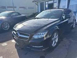 Schwarz Gebraucht 2013 Mercedes CLS350 Shooting Brake AMG Kombi | 10.990 € (Fairer Preis)