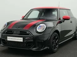 Schwarz Gebraucht 2024 Mini John Cooper Works Kleinwagen | 28.754 € (Guter Preis)