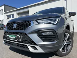 Graphitgrau Gebraucht 2022 Seat Ateca Style SUV | 23.860 € (Fairer Preis)
