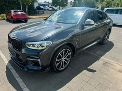 Sophistograu brillanteffekt me Gebraucht 2020 BMW X4 Performance SUV | 38.950 € (Guter Preis)