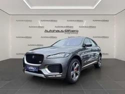 Corris grey Gebraucht 2018 Jaguar F-Pace S SUV | 30.890 € (Guter Preis)