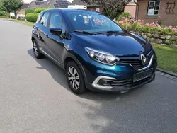 Blau Gebraucht 2017 Renault Captur Experience SUV | 7.999 € (Guter Preis)