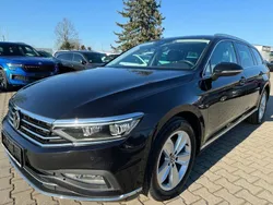 Schwarz Gebraucht 2022 VW Passat Elegance Limousine | 18.190 € (Guter Preis)