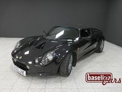 Schwarz Gebraucht 2000 Lotus Elise Cabrio | 39.999 €