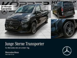 Graphitgrau Gebraucht 2024 Mercedes V220 Style Van / Kleinbus | 70.998 €
