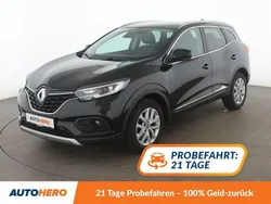Schwarz Gebraucht 2019 Renault Kadjar LIMITED SUV | 14.920 € (Fairer Preis)