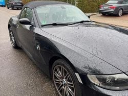 Schwarz Gebraucht 2007 BMW Z4 Cabrio | 5.000 € (Guter Preis)