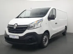 Weiß Gebraucht 2021 Renault Trafic Van | 16.490 € (Guter Preis)