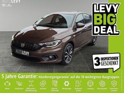 Braun Gebraucht 2017 Fiat Tipo Lounge Limousine | 12.770 € (Etwas zu teuer)