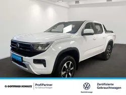 Weiß Gebraucht 2023 VW Amarok Life Abholung | 39.990 € (Superpreis)