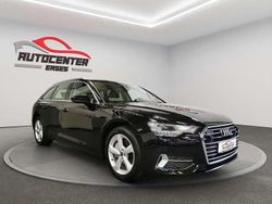 Brillantschwarz Gebraucht 2022 Audi A6 Sport Kombi | 26.800 € (Superpreis)