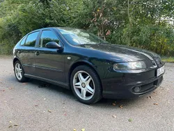 Schwarz Gebraucht 2004 Seat Leon Sport Kleinwagen | 3.600 € (Fairer Preis)