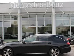 Grau Gebraucht 2017 Mercedes E220 Kombi | 22.999 € (Guter Preis)