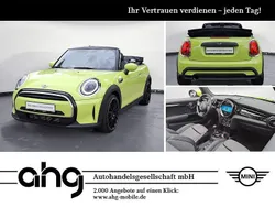 Gelb Gebraucht 2022 Mini One Cabriolet Classic Cabrio | 22.860 € (Fairer Preis)
