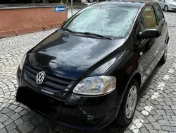 Schwarz Gebraucht 2006 VW Fox Kleinwagen | 2.200 € (Fairer Preis)