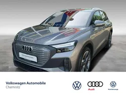 2l taifungrau metallic Gebraucht 2022 Audi e-tron SUV | 25.950 € (Superpreis)