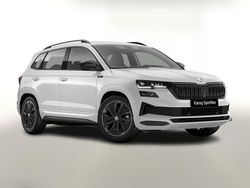 Weiss Neu 2025 Skoda Karoq SUV | 34.088 € (Fairer Preis)