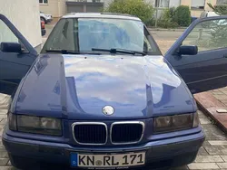 Blau Gebraucht 1997 BMW 316 Comfort Edition Coupé | 3.800 € (Fairer Preis)