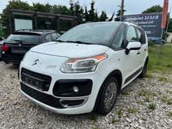Weiß Gebraucht 2012 Citroën C3 Picasso Tendance Van / Kleinbus | 2.290 € (Superpreis)