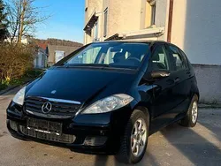 Schwarz Gebraucht 2005 Mercedes A150 Classic Van / Kleinbus | 1.499 € (Guter Preis)