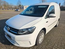 Weiß Gebraucht 2020 VW Caddy Trendline Van / Kleinbus | 11.500 € (Fairer Preis)