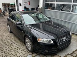 Schwarz Gebraucht 2007 Audi A4 Kombi | 1.500 € (Superpreis)