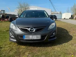 Silber Gebraucht 2012 Mazda 6 Kombi | 5.500 € (Etwas zu teuer)