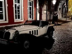 Weiß Gebraucht 1984 Panther Kallista Cabrio | 27.990 €