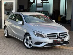 Silber Gebraucht 2014 Mercedes A220 Limousine | 13.990 € (Fairer Preis)