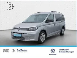 Silber Gebraucht 2024 VW Caddy Maxi Life Life Van / Kleinbus | 34.990 € (Fairer Preis)