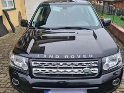 Schwarz Gebraucht 2013 Land Rover Freelander 2 SUV | 6.300 € (Fairer Preis)