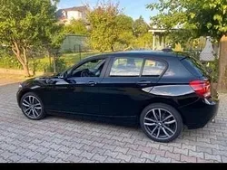 Schwarz Gebraucht 2013 BMW 116 Kleinwagen | 6.100 € (Fairer Preis)