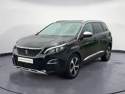 Schwarz Gebraucht 2020 Peugeot 5008 Crossway Van / Kleinbus | 23.660 € (Fairer Preis)