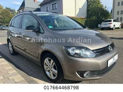 Braun Gebraucht 2012 VW Golf Plus Cross Match Van / Kleinbus | 4.999 € (Guter Preis)