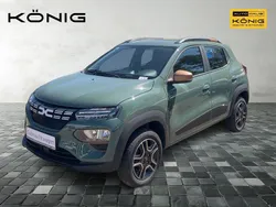 Grün Gebraucht 2023 Dacia Spring Extreme Kleinwagen | 14.997 € (Fairer Preis)