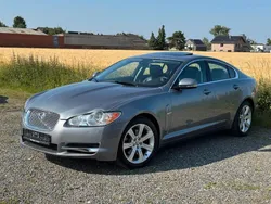Grau Gebraucht 2011 Jaguar XF Limousine | 10.699 € (Fairer Preis)