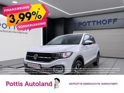 Pure white Gebraucht 2020 VW T-Cross United SUV | 17.777 € (Fairer Preis)